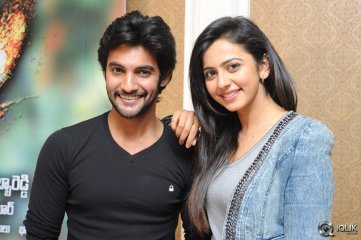 Rough Movie Success Meet